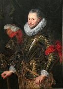 Peter Paul Rubens Portrait of the Marchese Ambrogio Spinola Germany oil painting artist